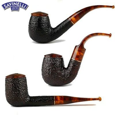 进口烟斗楠木意大利SAVINELLI