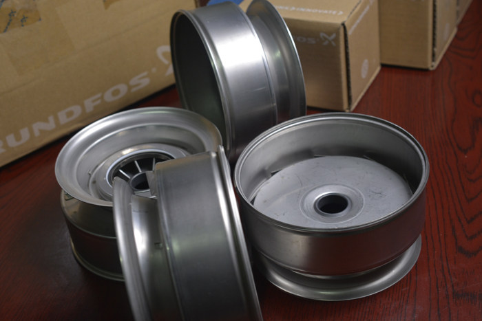 格兰富cr/n10/15/20水泵配件 叶轮 导叶 叶片 导流室  带轴承腔体