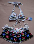 Giải phóng mặt bằng khi mất một quầy hàng hiệu Haolang 2010 bikini bikini nóng bỏng phù hợp với áo tắm nữ 9350 - Bikinis