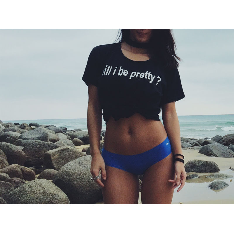 Slip jeunesse en soie Ice - Ref 642344 Image 4