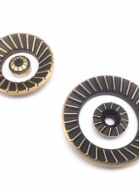 通用华帝燃气灶配件i10035A JZY- T0526DX2灶头T810火盖 全铜火盖