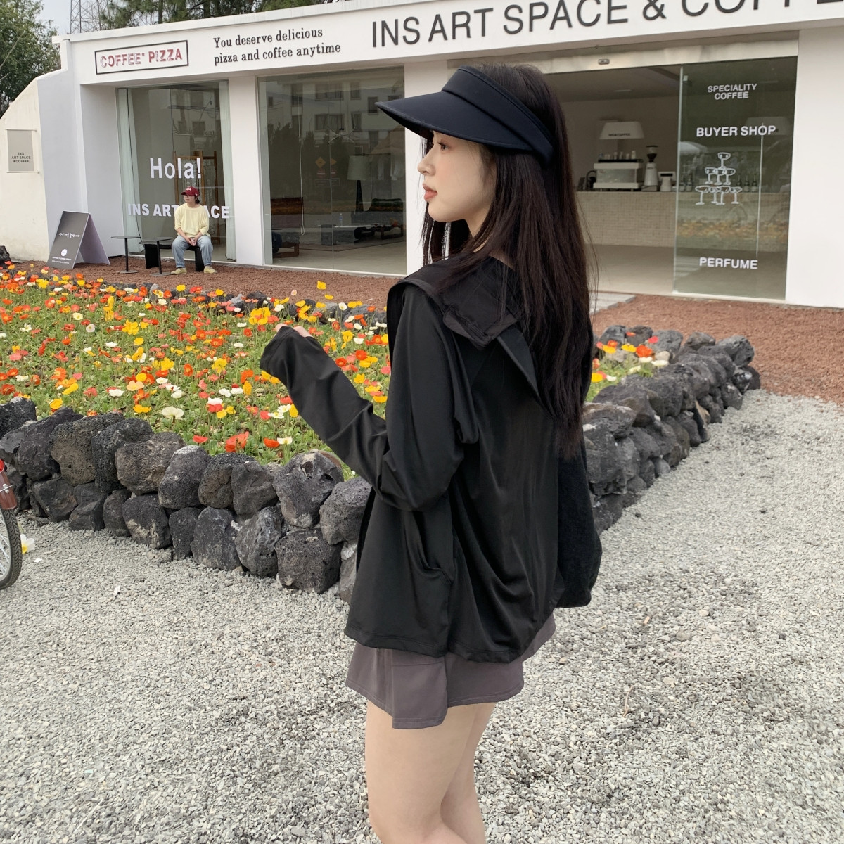 2025新款防晒衣女夏季薄款