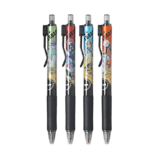 晨光急速滑板金属夹按动中性笔学生用子弹头0.5mm刷题笔H73Y5,文具电教/文化用品/商务用品,中性笔,淘宝优惠券,粉丝福利购,淘宝优惠卷