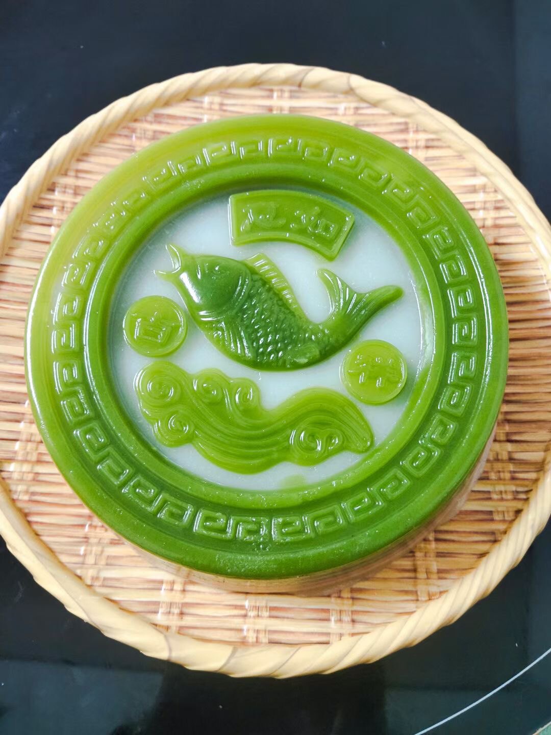 海南新鲜天然斑斓香兰叶蛋糕点糯米饭甜品原料泡沫箱冰袋保鲜包邮