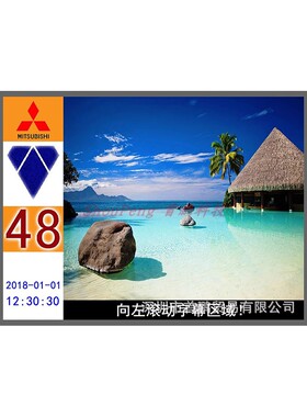 SP2-104适用于三菱电梯通力电梯10.4寸显示器电梯多媒体液晶屏