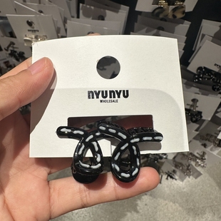 請備注顏色 9.22 模板 發飾 新款 韓國東大門nyunyu 秋季