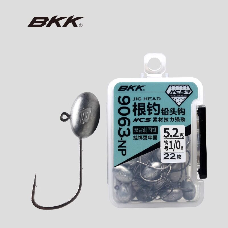 bkkHCS9063-NP根钓钩图片