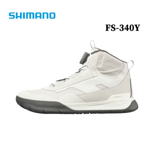 禧玛诺FS-340Y防水透湿钓鱼鞋