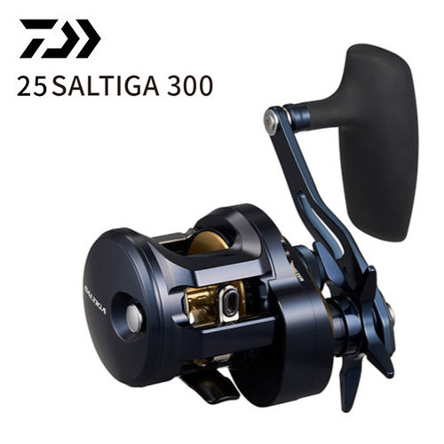 SALTIGA300近海船钓新款日本