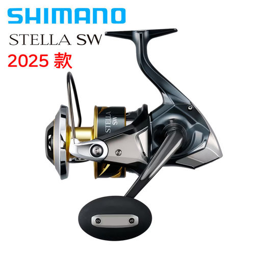 25SHIMANO禧玛诺日本13+1纺车轮