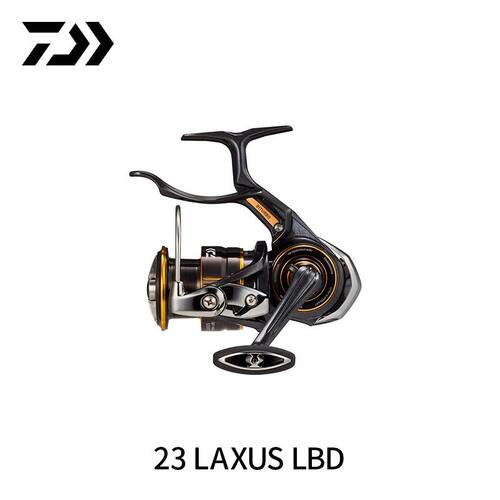 DAIWA达亿瓦 23新款LAXUS LBD 手刹轮轻量矶钓轮海钓船钓渔轮黑鲷
