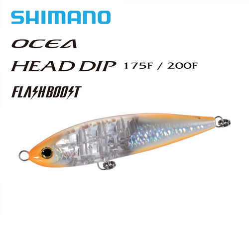 日本SHIMANO禧玛诺狂鳞路亚饵XUT17TE97克海钓金枪GT浮水铅笔假饵