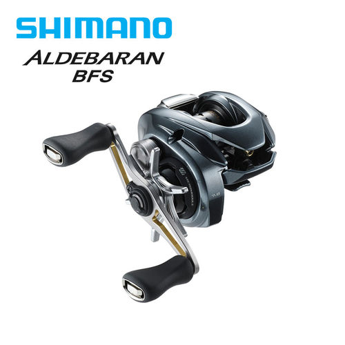 禧玛诺SHIMANO25款阿德DC ALDEBARAN BFS微物水滴轮远投路亚渔轮