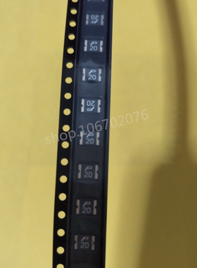 贴片自恢复保险丝 封装1812 2A 8V 聚鼎 SMD1812P200TFT 原装