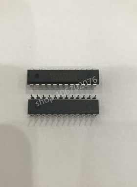 全新原装进口MBI5026GN 直插DIP-24 MB15026GN LED驱动器芯片