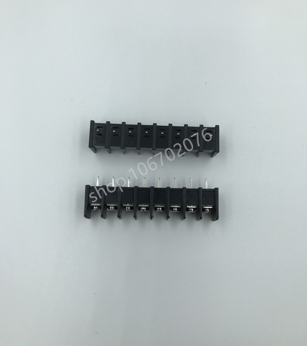 厂家直销 栅栏式接线端子KF25C/GX25C/DG25C 8P 间距7.62mm 中脚