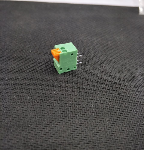 KF141V 2.54mm 2p 3p 4p 弹簧式 PCB接线端子 免螺丝 自由拼接 热卖现货 拍下请联系客服修改运费 谢谢