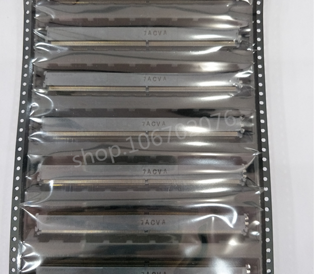 AS0B826-S78B-7H 富士康314P MXM连接器