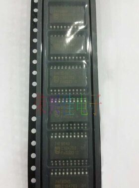 进口原装 飞利浦 74F804D SOP20 全新正品特价 可直拍