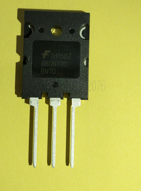 G60N100 FGL60N100BNTD IGBT单管 电焊机配件 全新 60A 1000V