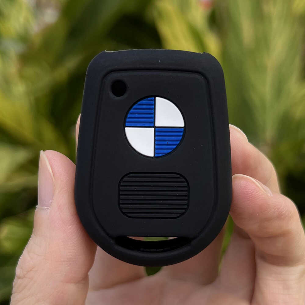 老宝马740E38E39车遥控钥匙套