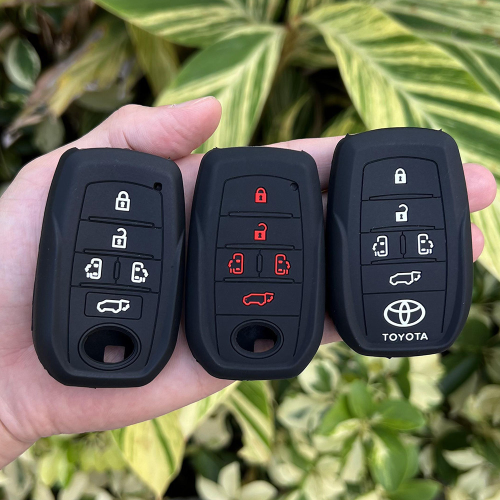 丰田阿尔法埃尔法塞纳钥匙套包