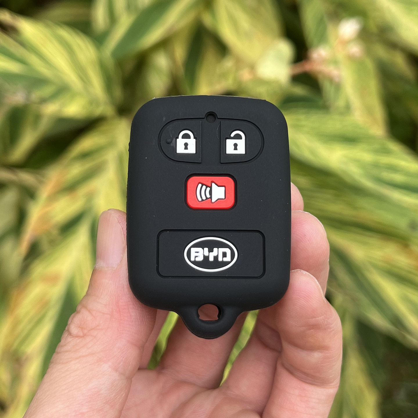 适用比亚迪F3BYD钥匙套比亚迪F3R专用车钥匙遥控器硅胶保护包扣男