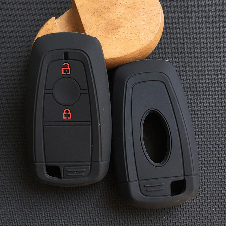 适用于福特翼博汽车钥匙包套 智能2键遥控器改装硅胶钥匙包保护套,汽车用品/电子/清洗/改装,车用钥匙包,淘宝优惠券,粉丝福利购,淘宝优惠卷