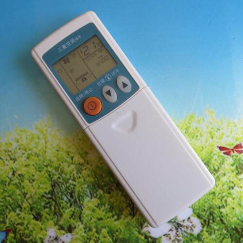 适用三菱电机空调遥控器MSH-12DV KFR-36GW/E 27G/H/A MSH-J09TV