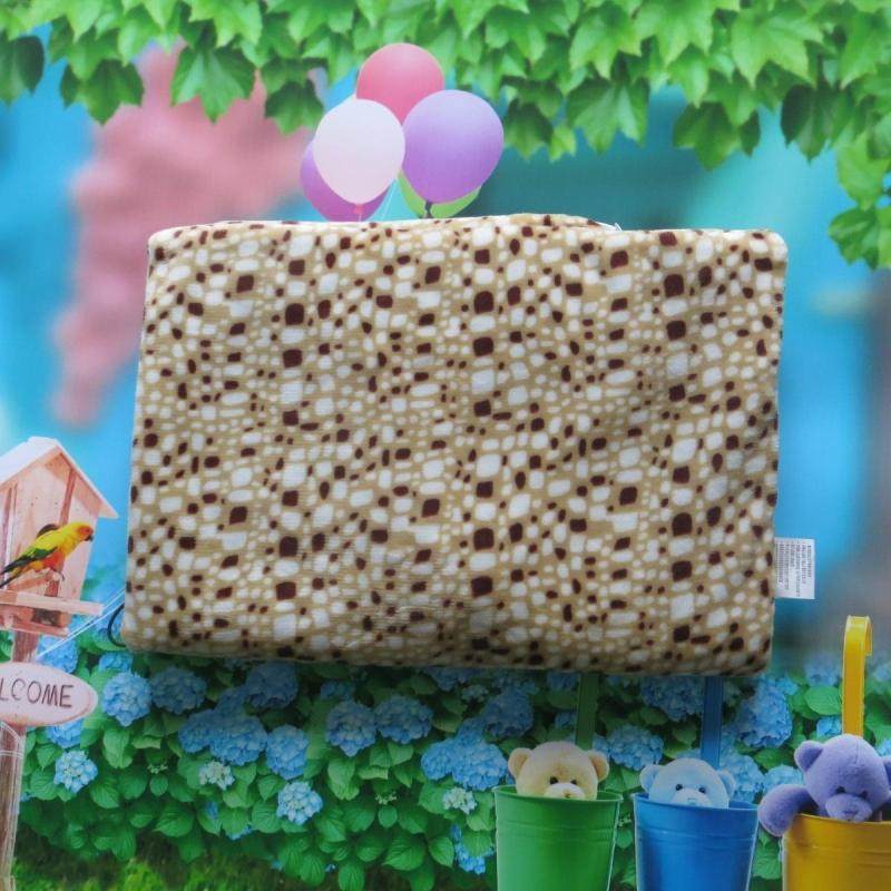 碳纤维无辐射小电热毯坐垫暖宫盖腿护膝暖身办公室午睡电热小毯子