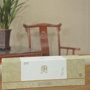峨眉雪竹 2024特级 茉莉花茶 210g