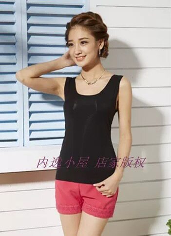 包邮威爽春夏新品纯色女士背心莫代尔女款打底衫8039吊带女装新款