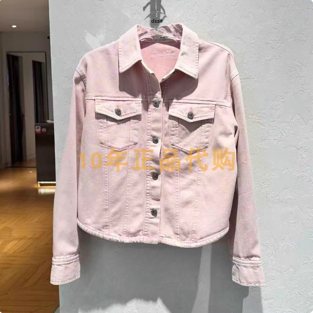 3J1RD15折dzzit地素国内正品代购2025春女士外套吊牌1290