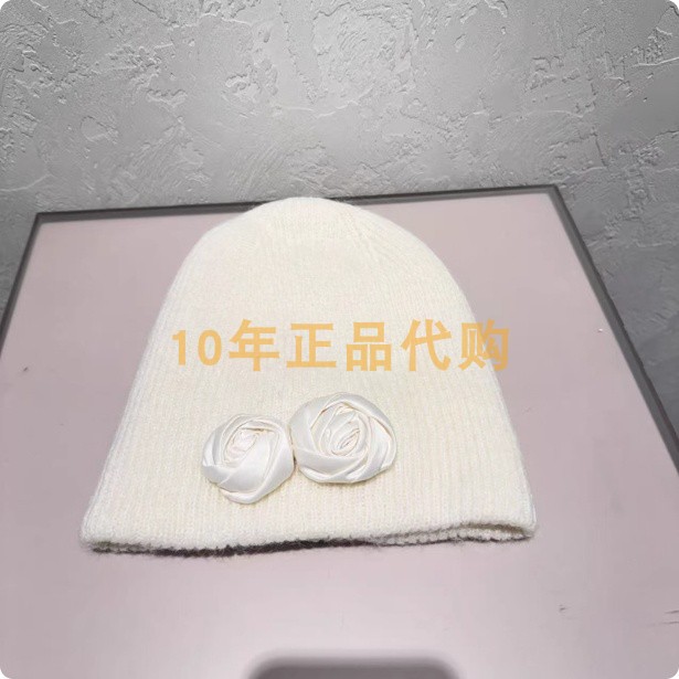 3I4Z501折dzzit地素国内正品代购2024冬多色帽子吊牌395