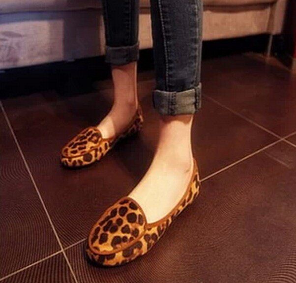 Chaussures de printemps Europe - Ref 916499 Image 4