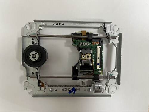 原装全新LPC-A11V蓝光XV-BD212激光头LG-BD550激光头带架