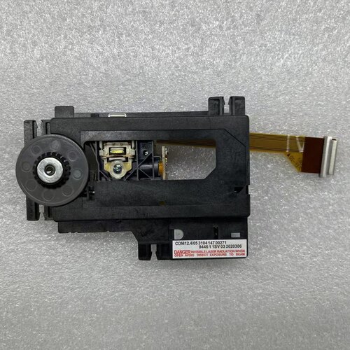 全新CDM12.4/05激光头带架VAM1204光头CD机芯