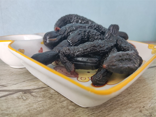 济宁特产玉堂酱园酱菜礼盒酱咸菜疙瘩大头菜酱菜芥菜头酱黄瓜包邮