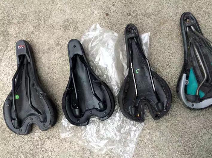 Selle de vélo - Ref 2347274 Image 5