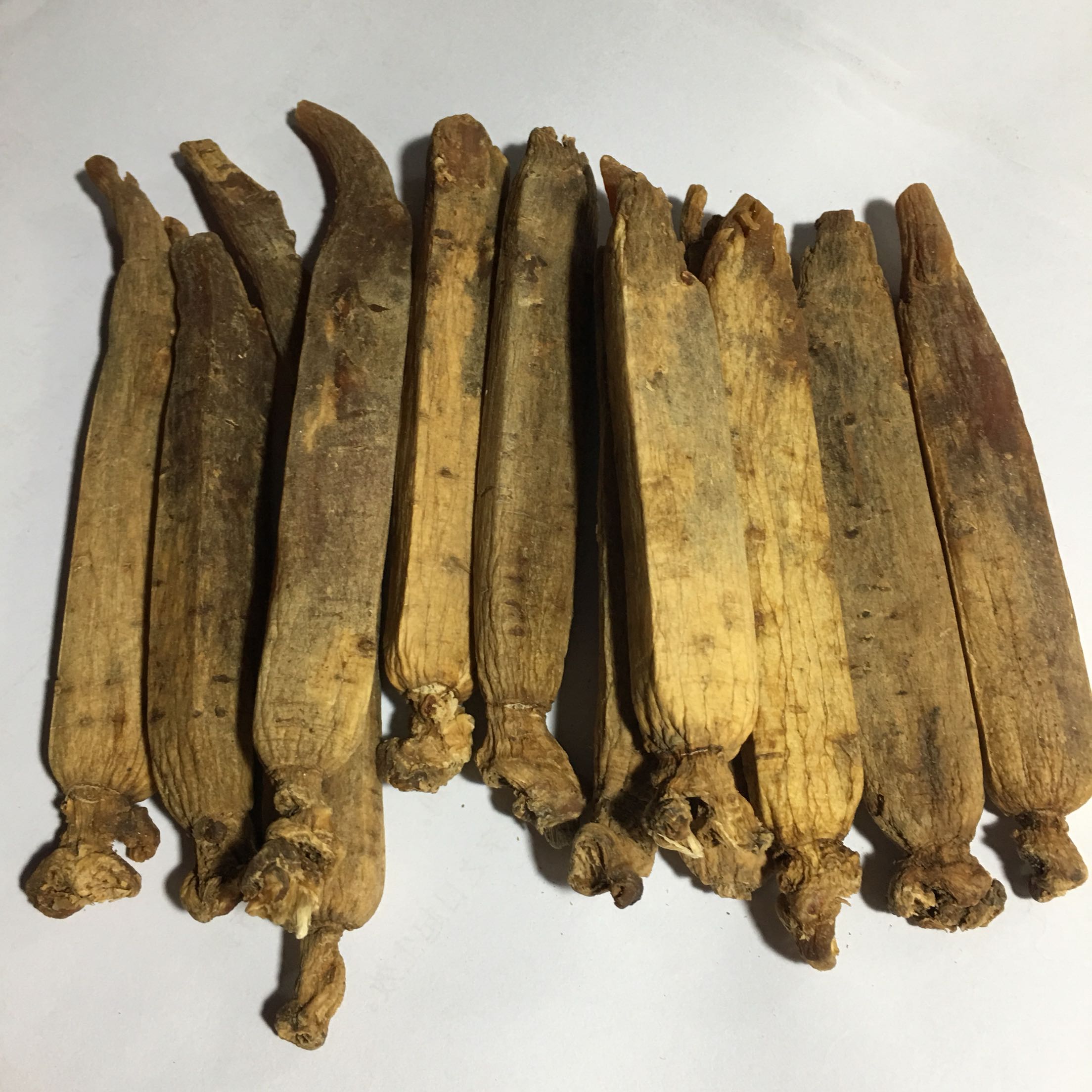 高丽参纯干无糖黄马褂20克/支黄皮别直参正品长白山红参免费切片