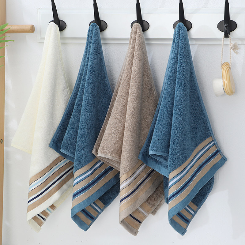 满五条包邮百容正品竹纤维毛巾超柔吸水易洗美容洁面巾竹碳毛巾