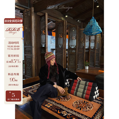 RRB Design  保暖一件过冬时髦时尚环保毛毛外套