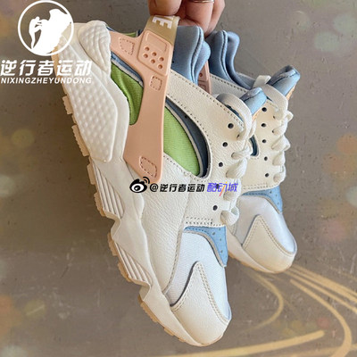 耐克女子AIRHUARACHE运动跑步鞋