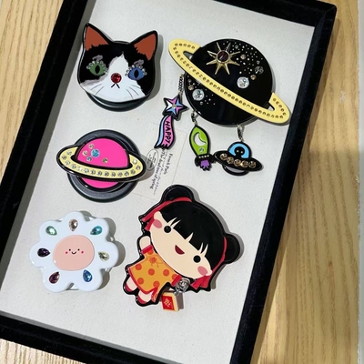 韩饰GRAINdeBEAUTE卡通支架