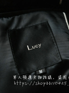 英伦经典出口日本lucy小西装