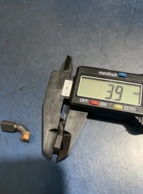 日本原装DELVO 5462276K碳刷5462252K DLV8134 8144 8154-MKC/MJC