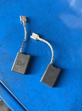 原装博世切割机碳刷GCO2000/TCO2000/GWS20-180角磨机电刷GCM10M