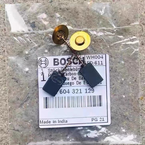 适用博世吹风机GBL800E碳刷 GBL82-270碳刷碳刷 5*10*15mm