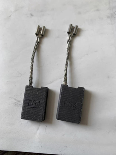 博世切割机碳刷GCO2000/TCO2000/GWS20-180角磨机电刷GCM10M