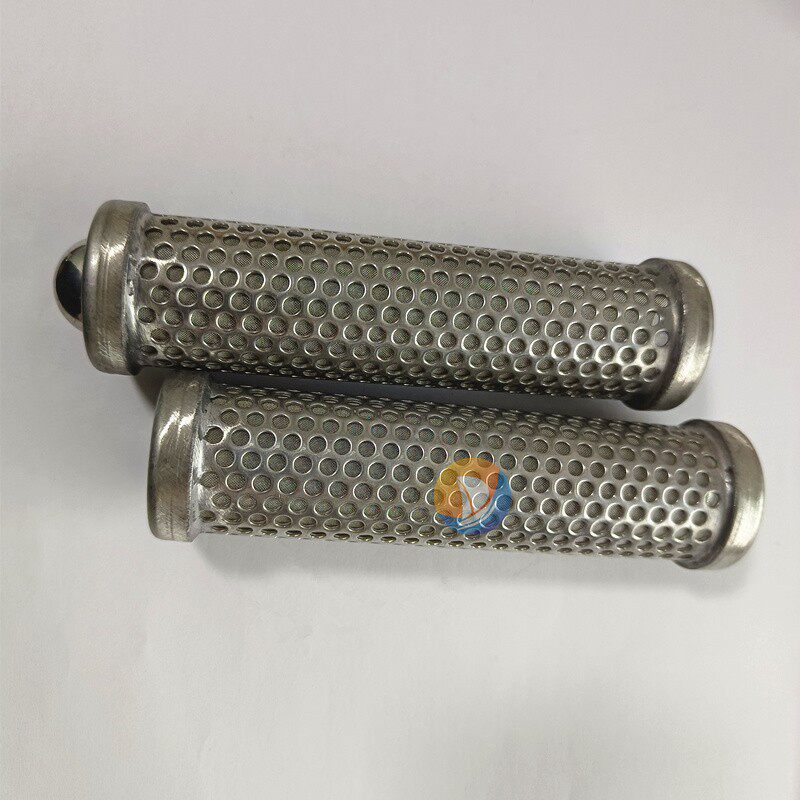涂料泵滤网滚珠止回汲液阀笼